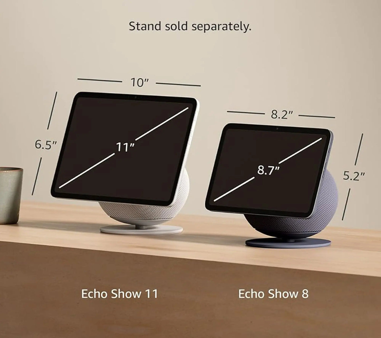 Elevate Your Home Experience with the Amazon Echo Show 8: Your Smart Hub with Stunning FHD Display and Alexa+
