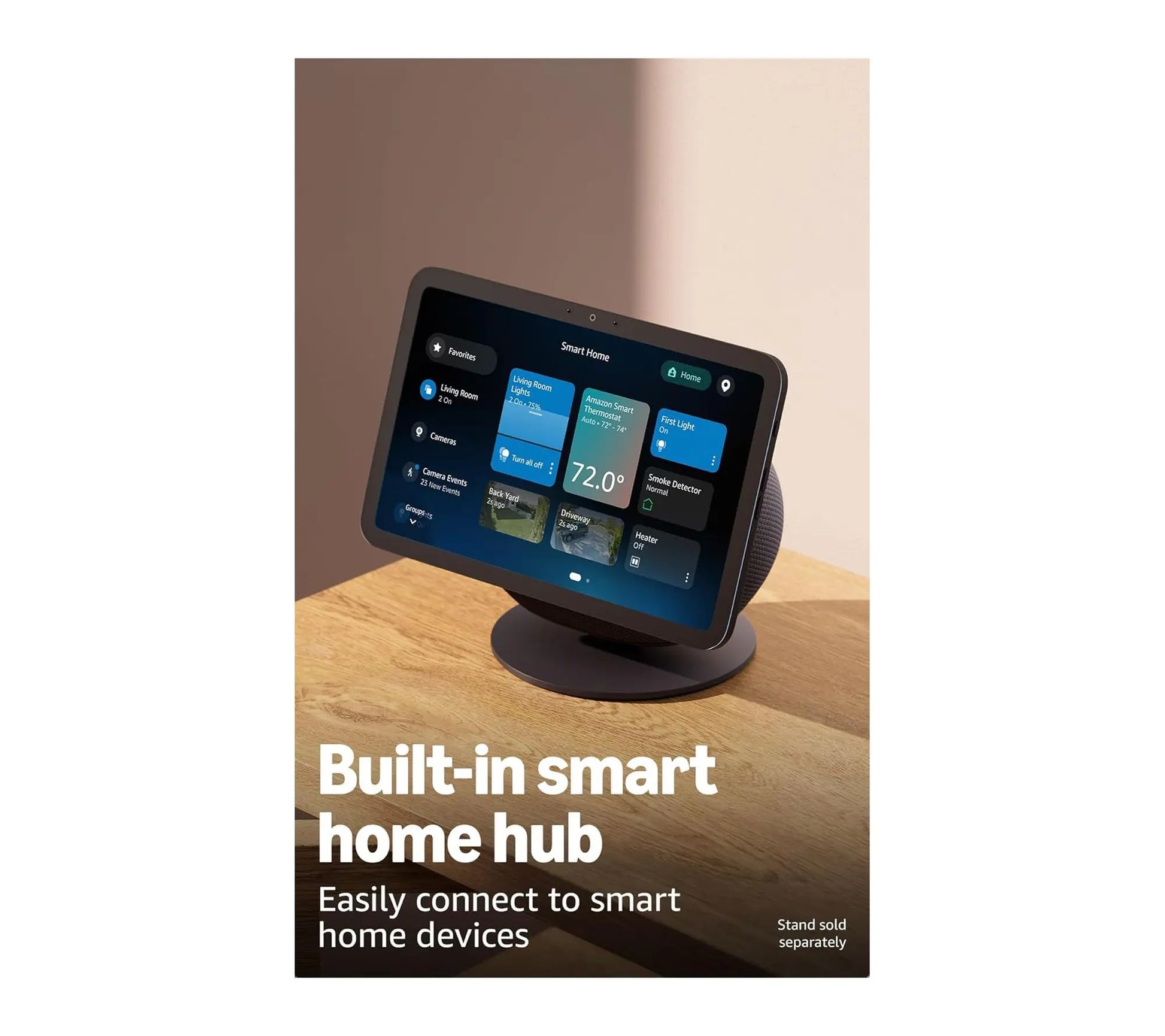 Elevate Your Home Experience with the Amazon Echo Show 8: Your Smart Hub with Stunning FHD Display and Alexa+